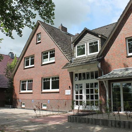 Ferienwohnung Reethuus 6, Fewo Vermittlung Nordsee Dangast Exterior foto